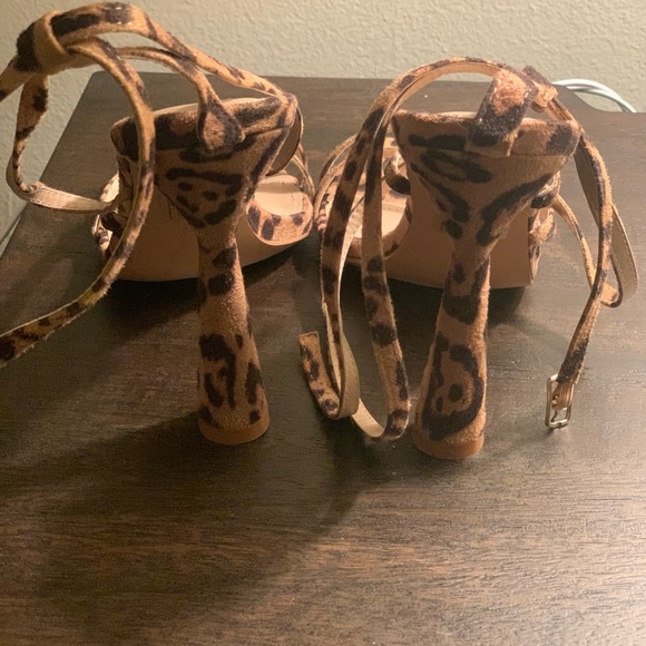 Fashion Nova Heels - Picture 2 of 3